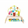 Medinis edukacinis ergoterapinis labirintas vaikams | Forest Beads Coaster | Classic World CW5052
